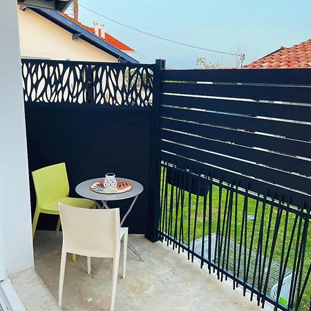 Charmant Studio pouvant accueillir 4 personnes Anglet Extérieur photo