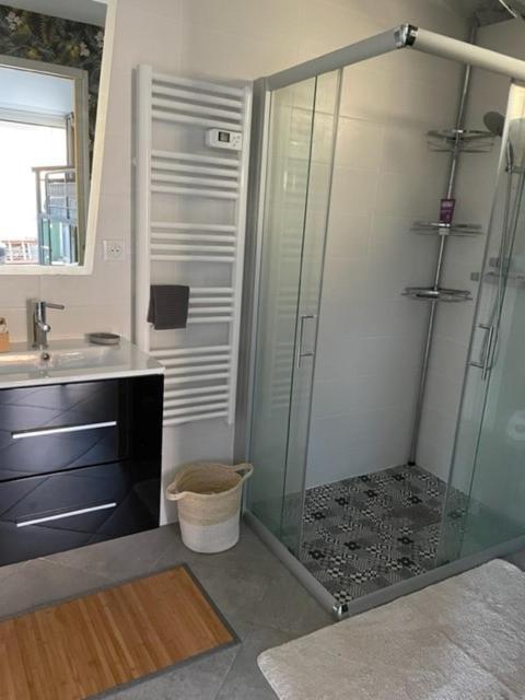 Charmant Studio pouvant accueillir 4 personnes Anglet Extérieur photo